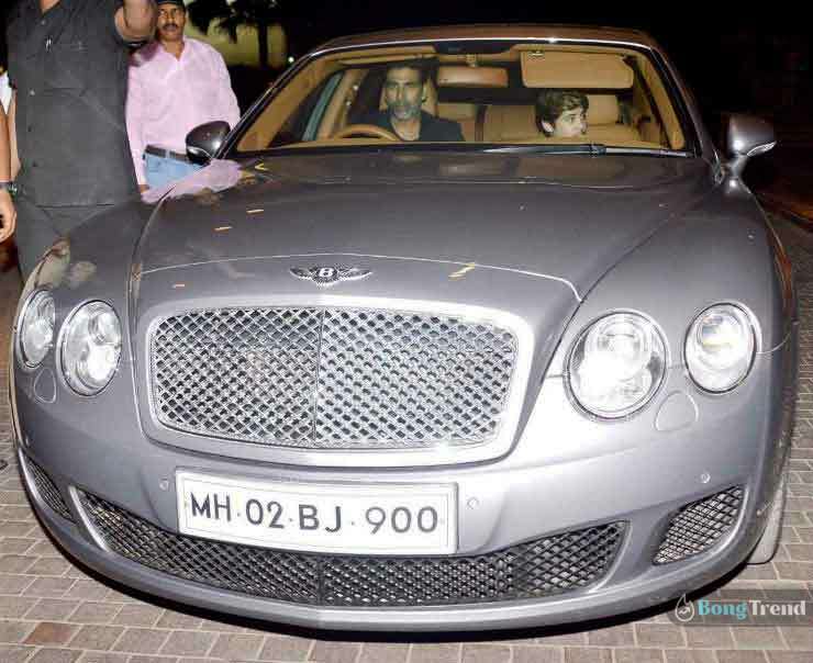 Akshay Kumar,অক্ষয় কুমার,Luxurious Villa,বিলাসবহুল ভিলা,Expensive Car,দামী গাড়ি