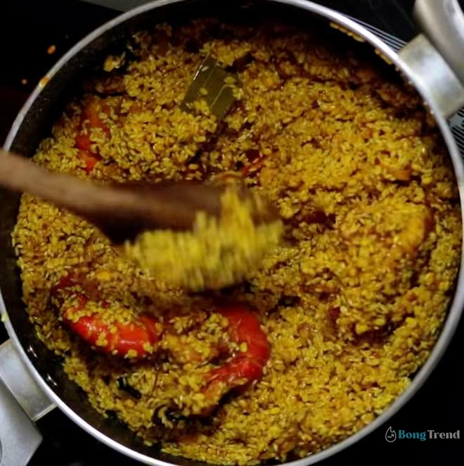 Chingri Khichuri Recipe
