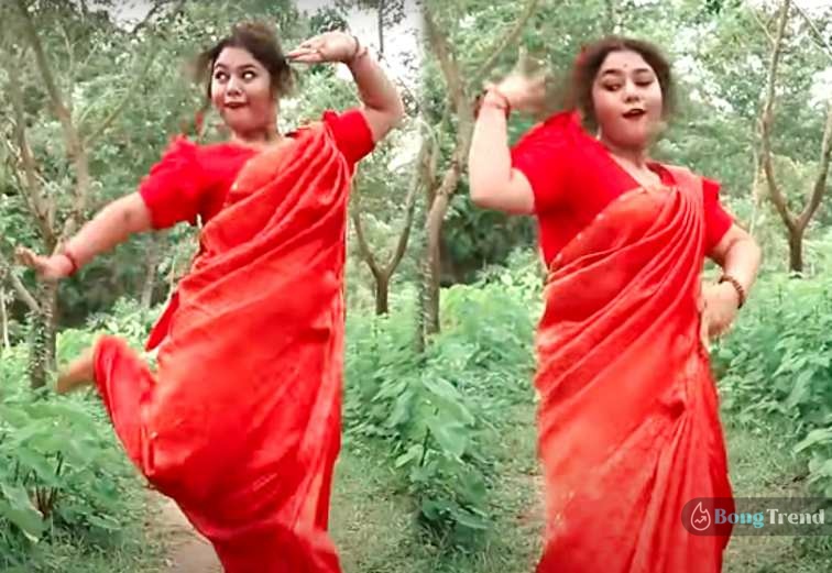 Dipanwita Kundu dancing on Yohani Manike Mange Hithe bengali remake song viral video,Dipanwita Kundu Dancing on Manike Mage Hithe,দীপান্বিতা কুন্ডু,ডান্স বাংলা ডান্স,পান্তা ভাতে কুন্ডু,Dipanwita Kundu,Dance Bangla Dance,Panta Vate Kundu,Manike Mage Hithe,Dipanwita dance on Manike Mage hithe