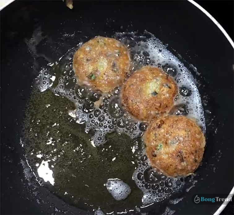 ডিমের কাবাব রেসিপি Egg Kabab Recipe