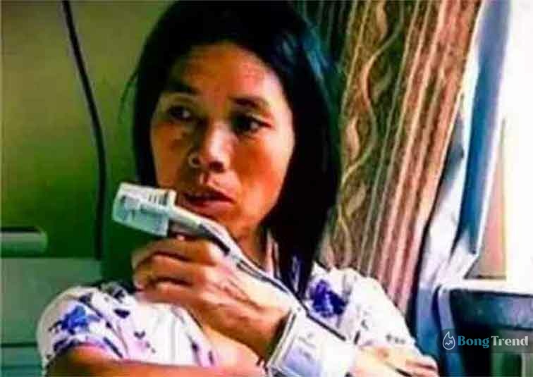 Chinese woman who have not slept for 40 years