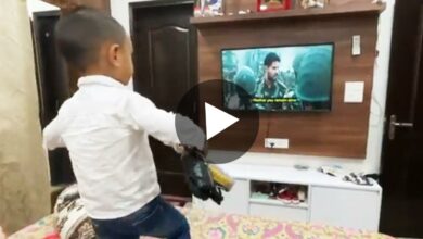 Little Boy shershah movie sidharth malhotra dialogue viral video