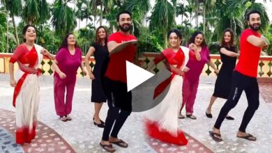 Mithai Dancing with Somda and Torsa Viral Video