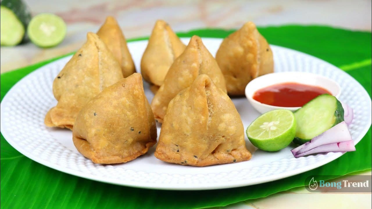 সিঙাড়া,জলখাবারের রেসিপি,তেলেভাজা রেসিপি,singara,tiffin recipe,bengali recipe,samosha