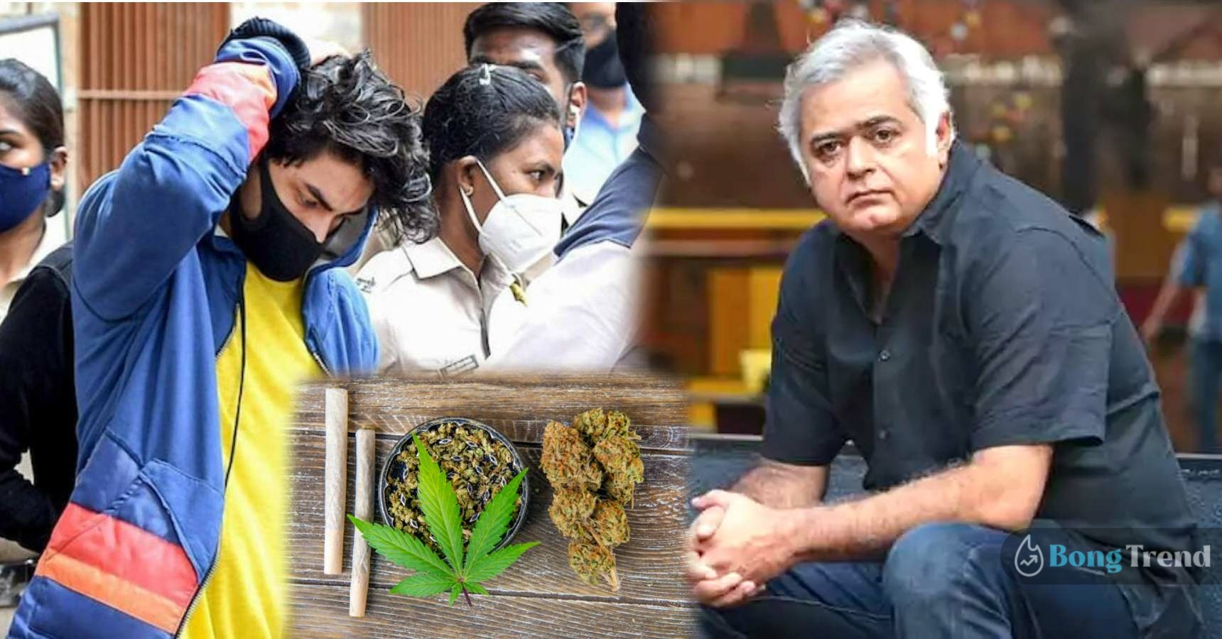 Bollywood Producer Hansal Mehta says Weed should be legalized in india