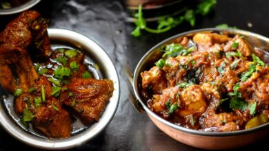 Dhaba Style Chicken Curry Recipe ধাবা স্টাইল চিকেন কারি রেসিপি