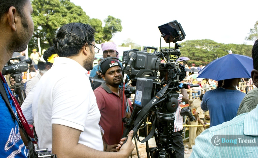 Bollywood Shooting