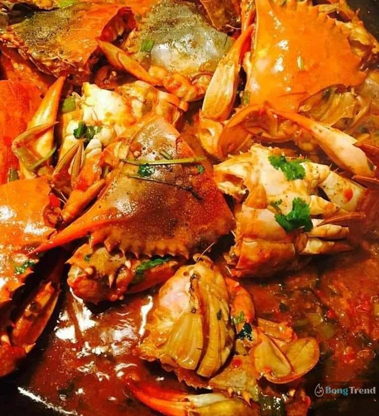 Kakrar Jhal Recipe,Crab Recipe,Recipe,Sunday Special,রান্নাবান্না,রেসিপি,কাঁকড়ার রেসিপি,কাঁকড়ার ঝাল রেসিপি,কাঁকড়ার ঝাল,কাঁকড়া,রবিবার স্পেশাল