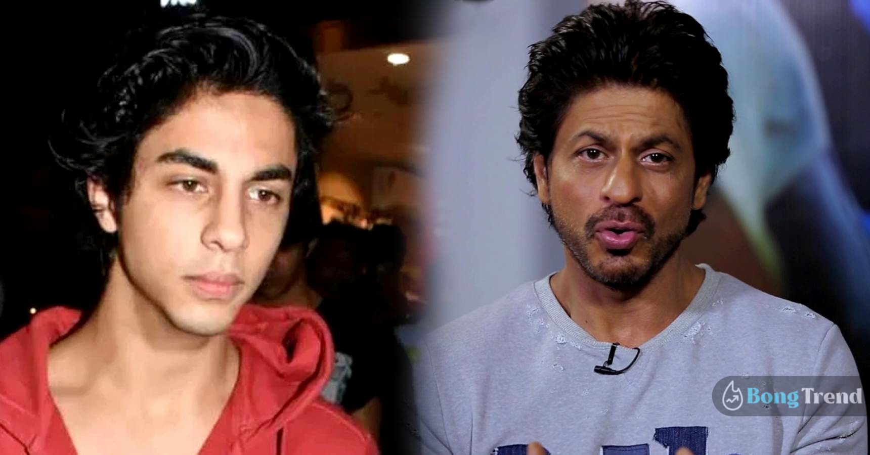 SRK Fans support Aryan Khan on social media