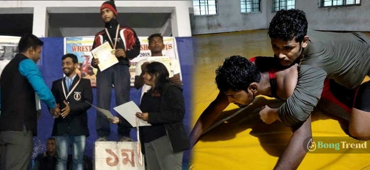 Dev,Golondaj,Subhodeep Bhowmik,State Wrestling Champion,দেব,কুস্তি,গোলন্দাজ