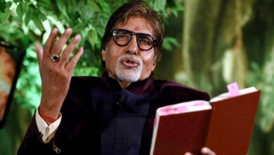 Amitabh Bacchan auctions father's Poetry book Madhushala