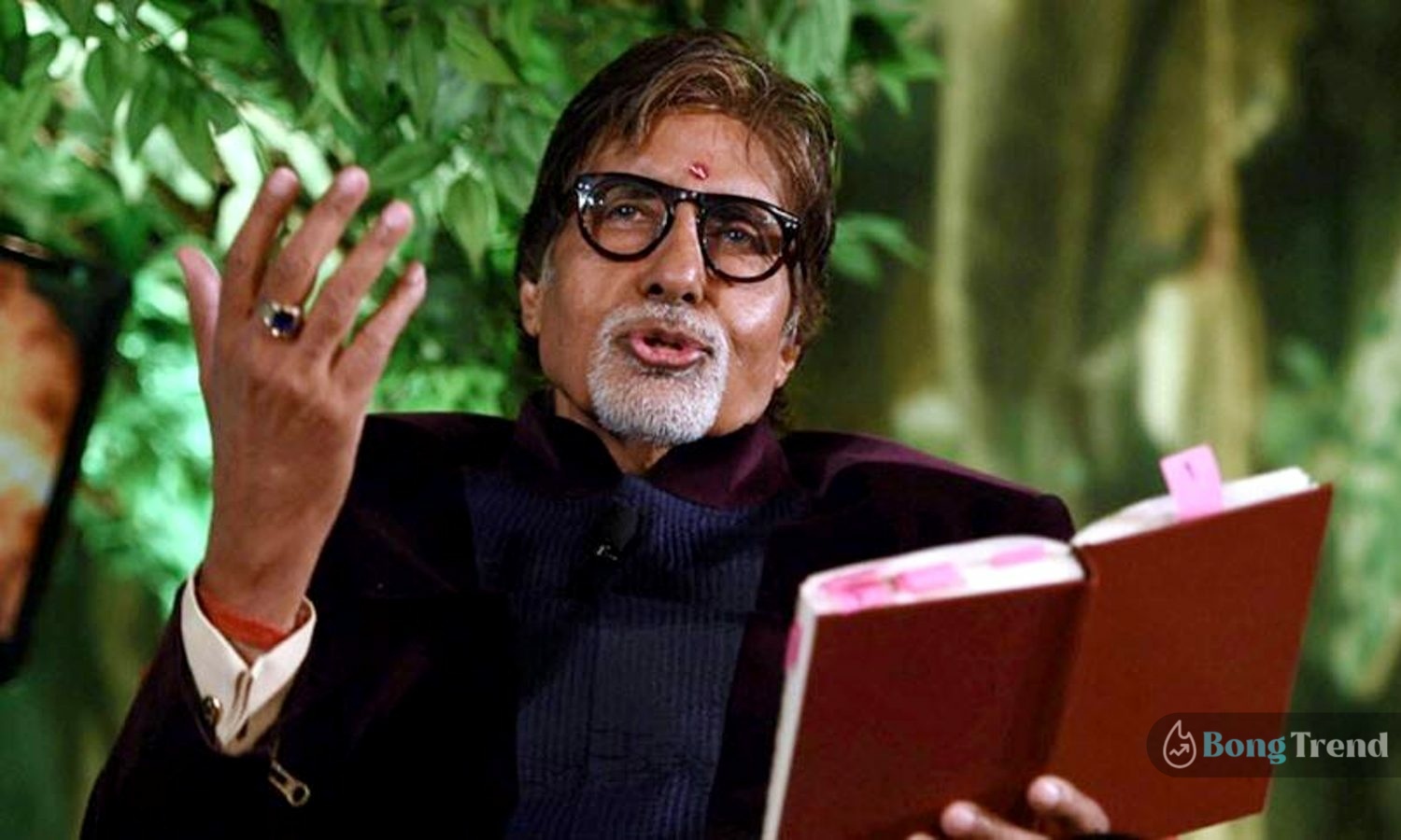 Amitabh Bacchan auctions father's Poetry book Madhushala