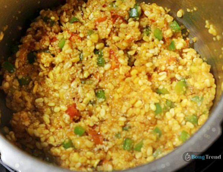 Sabji Daliya Khichuri Recipe,Sabji Daliya Recipe,ডালিয়া রেসিপি,সবজি ডালিয়া রেসিপি,সবজি ডালিয়া,ডালিয়া,Recipe,Vej Recipe
