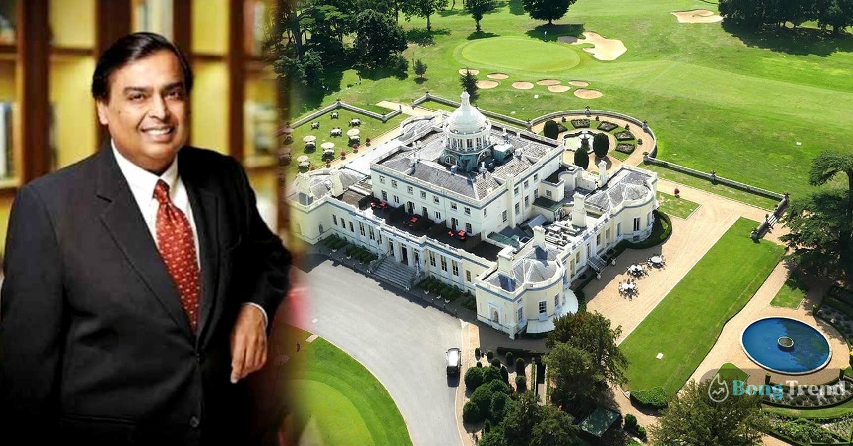 Mukesh Ambani buys Luxurious house at britain as second home