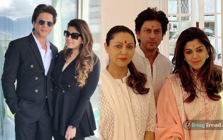 Shah Rukh Khan,Pooja Dadlani Gurnani,Shah Rukh Khan Manager Salary,Bollywood Gossip,শাহরুখ খান,পূজা দাদলানি গুরনানি,শাহরুখ খানের ম্যানেজার