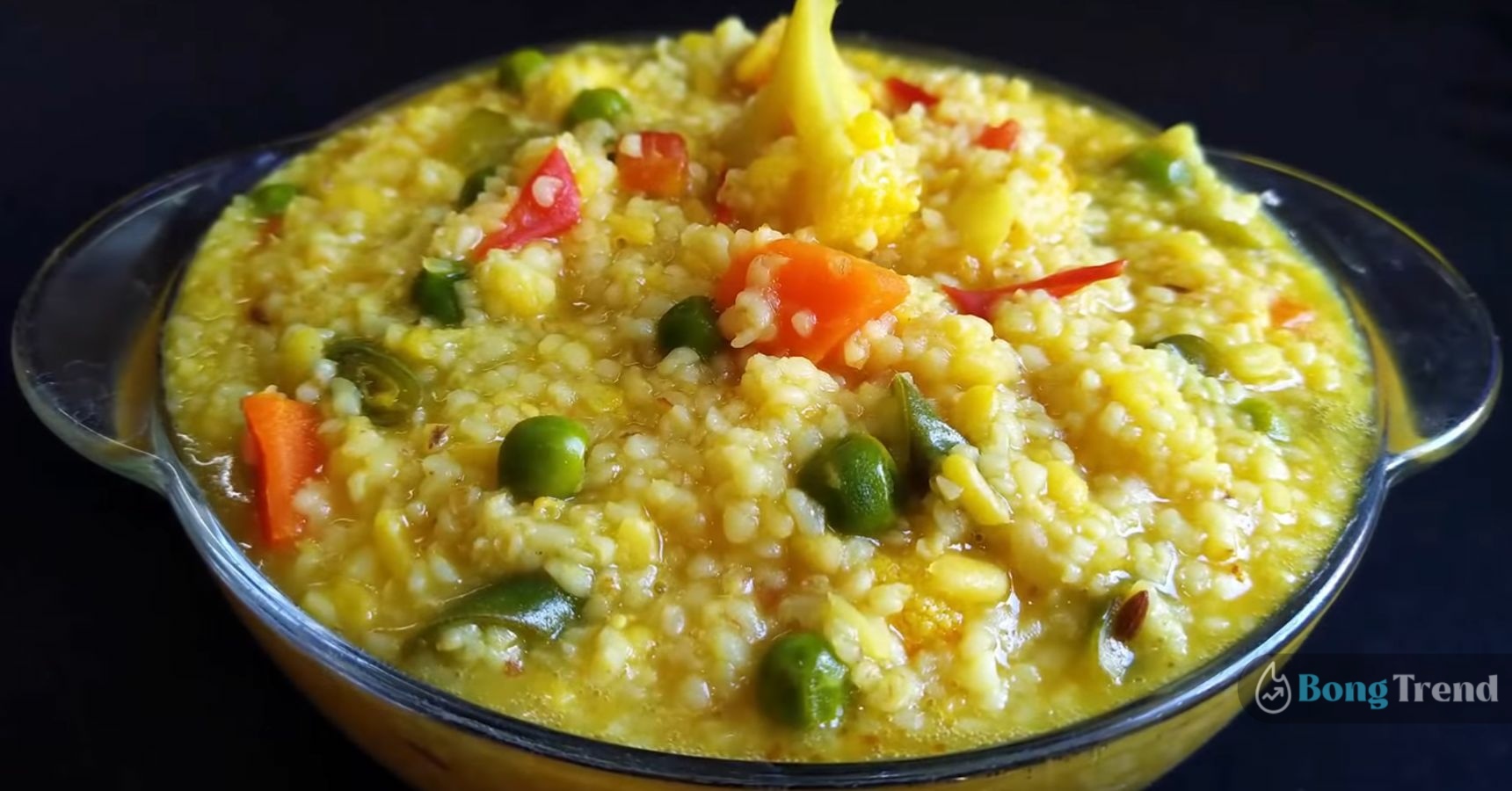 Sabji Khichdi Recipe,HotchPotch Recipe,Bengali Cuisine,Bengali Recipe,Khidhuri Recipe,খিচুড়ি রেসিপি,সবজি খিচুড়ি