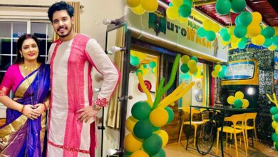 Twarita Sourav opens Autowala Cafe