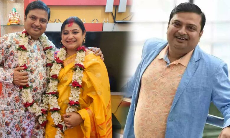 Biswanath Basu Debika Basu 13th Marriage Anniversary বিশ্বনাথ বসু দেবিকা বসু ১৩ টম বিবাহ বার্ষিকী