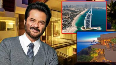 Luxurious Houses in different countries owned by Anil Kapoor