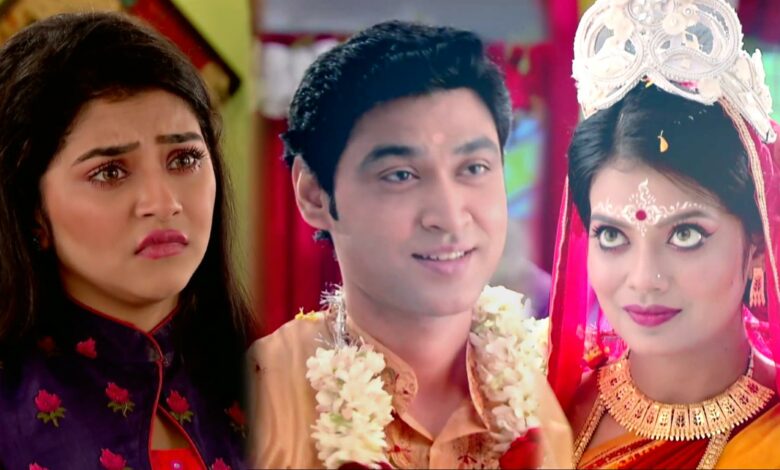Mithai Serial Rudra Da weds Dhara মিঠাই সিরিয়ালে রুদ্রদাকে বিয়ে করল ধারা