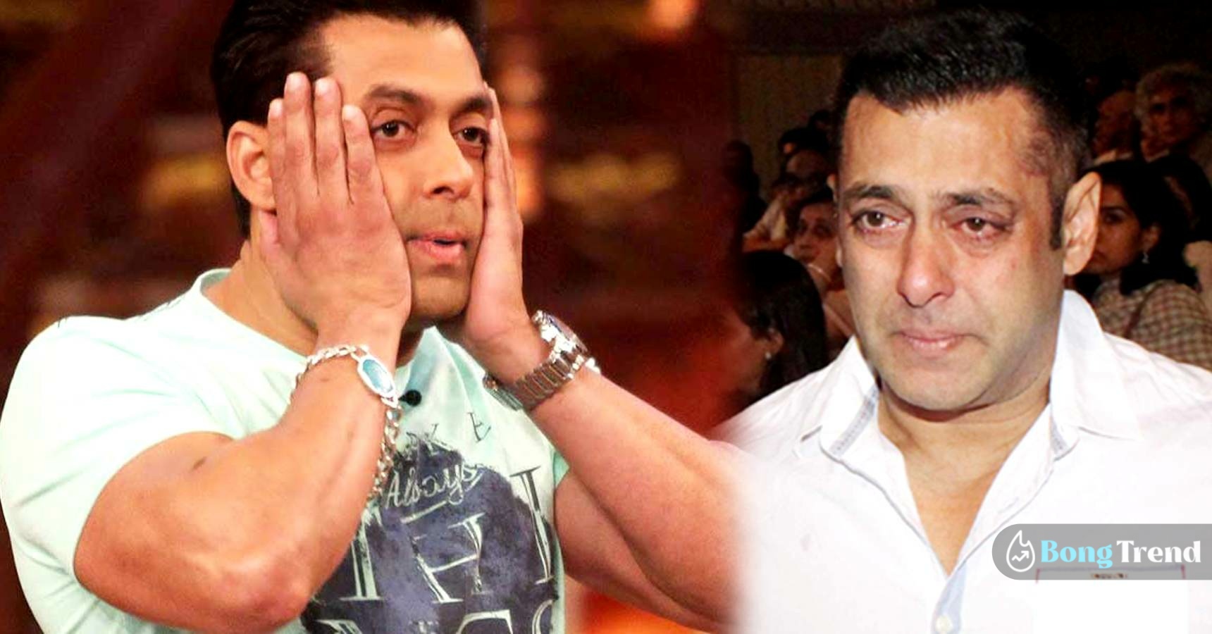 Salman Khan once slapped by delhi girl in Private Party