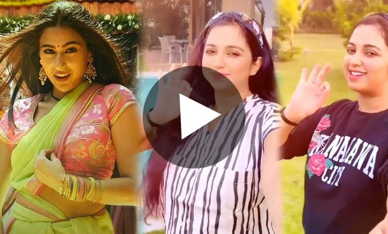 Shreya Ghoshal Chaka Chak Dance Viral Video