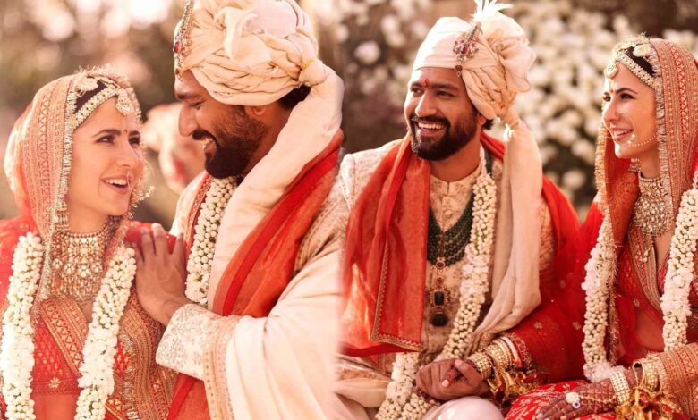 Viki Kaushal Katrina Kaif Wedding Footage Sold for 100Cr ভিকি কৌশল ক্যাটরিনা কাইফ বিয়ে
