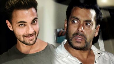 Ayush Sharma dont want to work with Salman Khan anymore