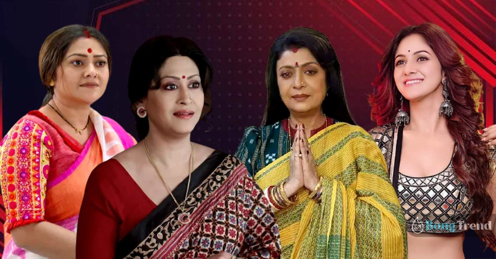 Bengali Serial actresses real age বাংলা সিরিয়ালের অভিনেত্রীদের আসল বয়স