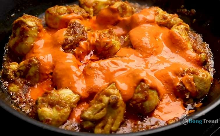 Chicken Gravy Masala Recipe,Chicken Gravy Masala,চিকেনের নতুন রেসিপি,লোভনীয় চিকেন রেসিপি,রবিবার স্পেশাল রান্না