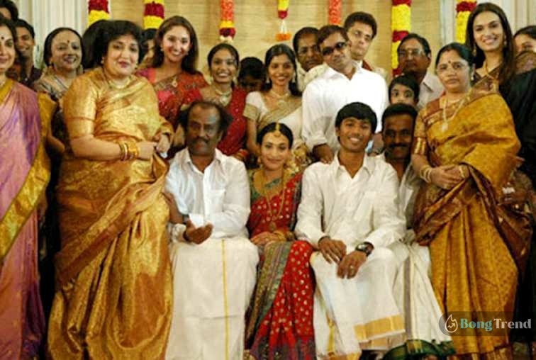 Dhanush,Aishwarya,Dhanush Divorce,Rajnikant Daughter Aishwarya,Clebrity Divorce,রজনীকান্তের মেয়ে ঐশ্বর্য,ধনুষ,ঐশ্বর্য,ধনুষ বিবাহ বিচ্ছেদ