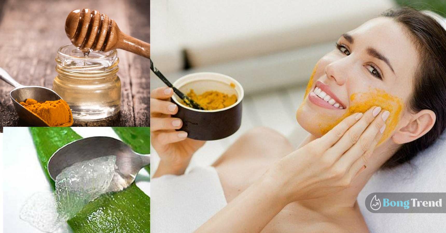 Homemade Facepack for glowing skin in winter