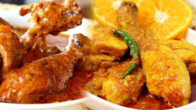 Kamala Chicken Recipe কমলা চিকেন রেসিপি