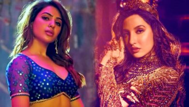 Samantha getting bollywoof movie offers beating nora fatehi