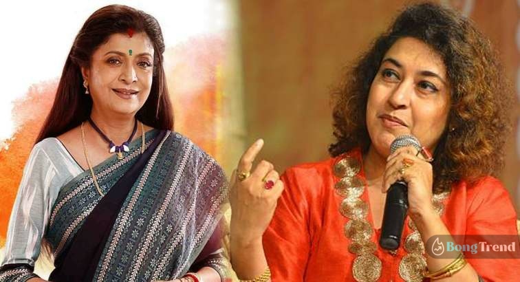 Shatabdi Roy,Debashree Roy,Tollywood Gossip,Interview,শতাব্দী রায়,দেবশ্রী রায়,সাক্ষাৎকার,টলিউড,টলিউড গসিপ