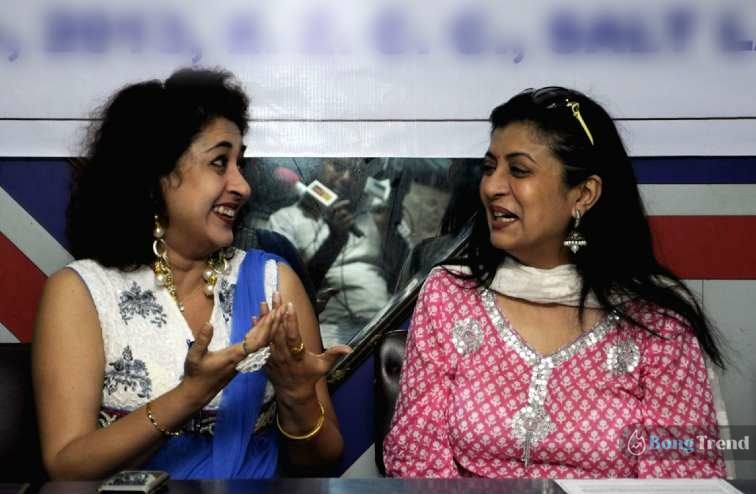 Shatabdi Roy,Debashree Roy,Tollywood Gossip,Interview,শতাব্দী রায়,দেবশ্রী রায়,সাক্ষাৎকার,টলিউড,টলিউড গসিপ