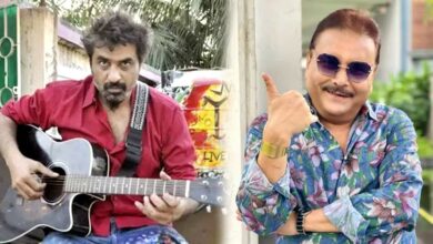 Shilajit Majumder Madan Mitra getting united for music video