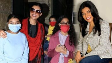 Sushmita Sen adopts another boy after her two daughters