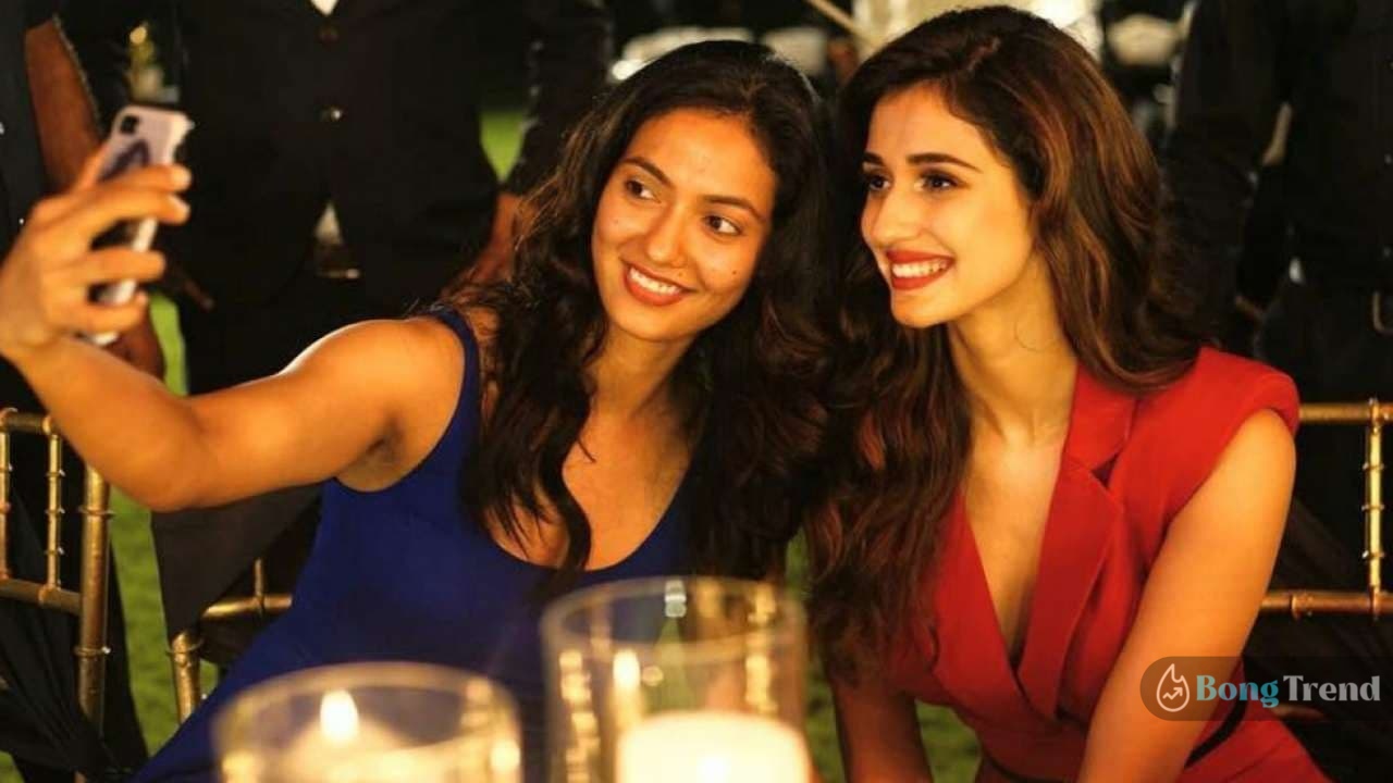 disha patani,khusboo patani,disha patani sister,দিশা পাটানি,দিশা পাটানির বোন,বলিউড