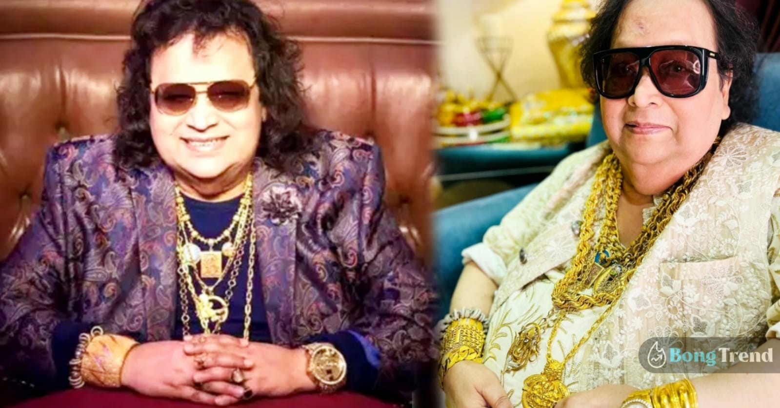 বাপ্পী লাহিড়ী,Bappi Lahiri,লতা মঙ্গেশকর,Lata Mangeshkar,সন্ধ্যা মুখোপাধ্যায়,Sandhya Mukherjee,গানের জগত,Music World