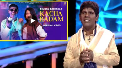 Bhuban Badyakar tells how kacha Badam was composed in Dadagiri