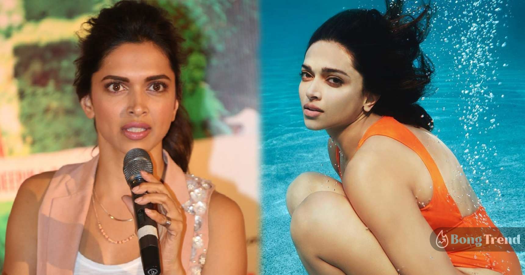 Deepika Padukone trolled badly after sharing underwater pics