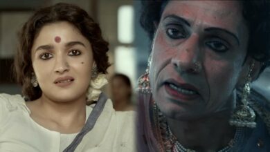 Gangubai Kathiawadi trailer Vijay Raaz as transgender Razia baai creates controvercy