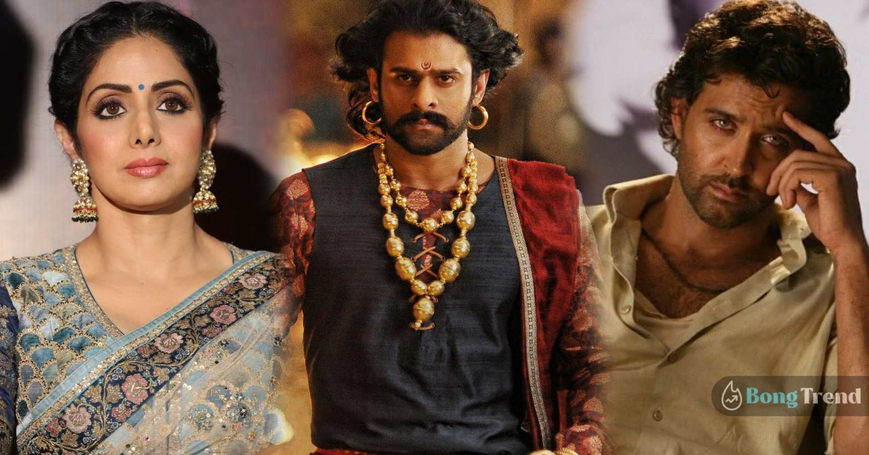 Hrithik Roshan to Sridevi 5 bollywood stars who regrets rejecting Bahubali
