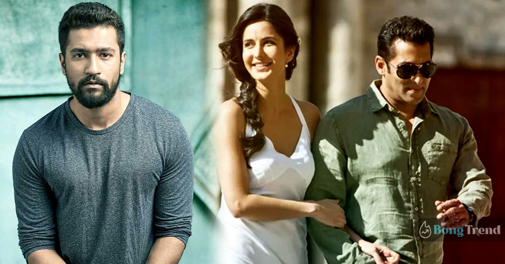 Vicky Kaushal,ভিকি কৌশল,Katrina Kaif,ক্যাটরিনা কাইফ,Salman Khan,সালমান খান,Tiger 3,টাইগার ৩,Delhi,দিল্লি,Shooting,শুটিং