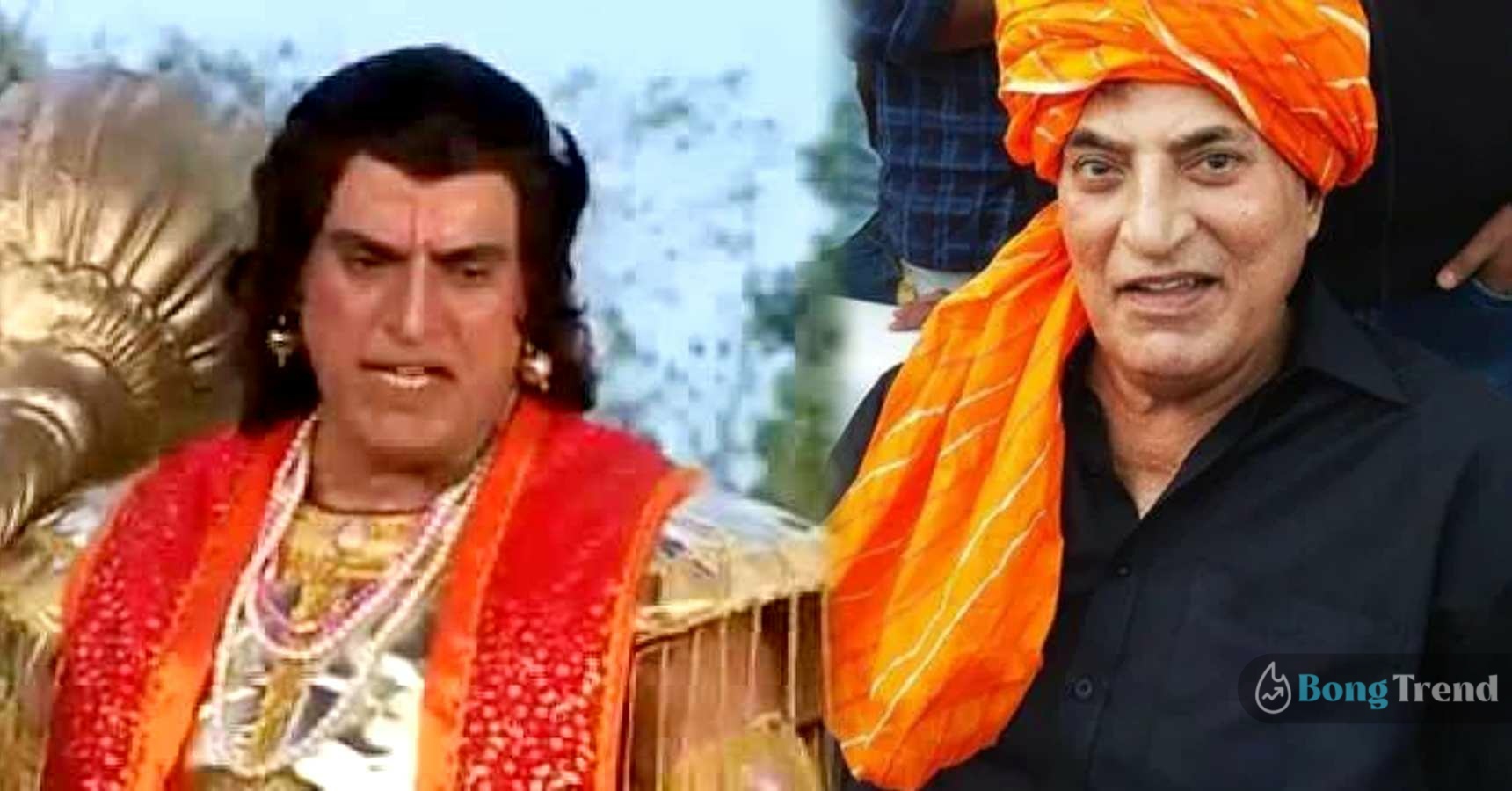 Mahabharat bhim actor Praveen Kumar Sobti Passed away at 74 due to heart attack