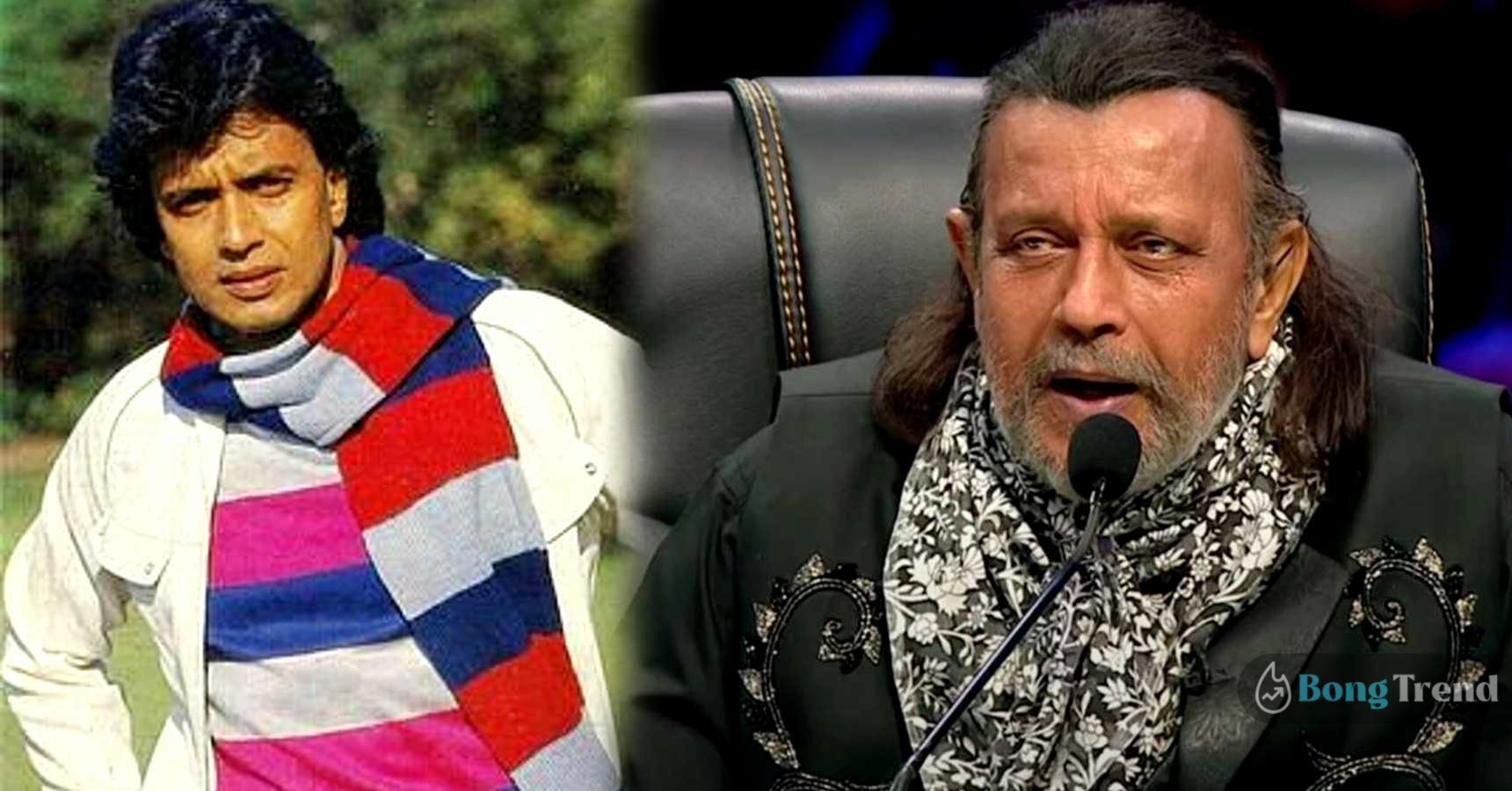 Mithun Chakraborty shares his story of loneliness after became superstar