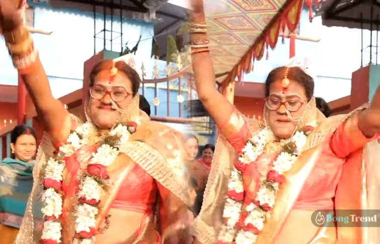 Viral Video,Newly married Bride Dancing,বিদায় বেলায় কনের নাচ,নেচে নেচে বিদায় নীল বিয়ের কনে,ভাইরাল ভিডিও,ভাইরাল বিয়ের ভিডিও