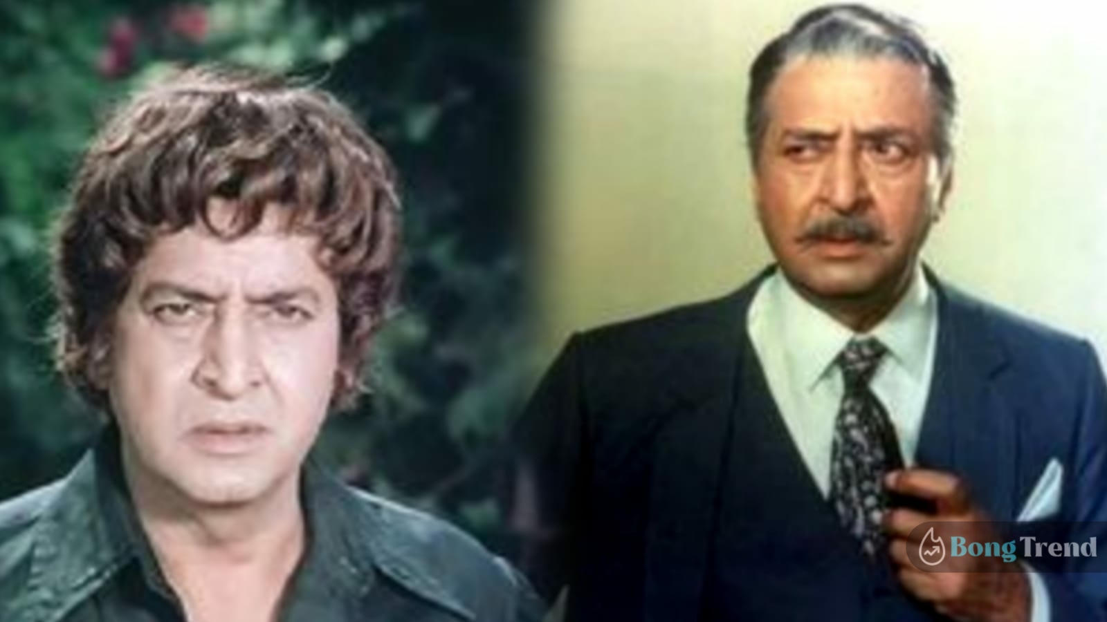 Pran,প্রাণ,Bollywood,বলিউড,Villain,ভিলেন,Birth Anniversary,জন্ম বার্ষিকী