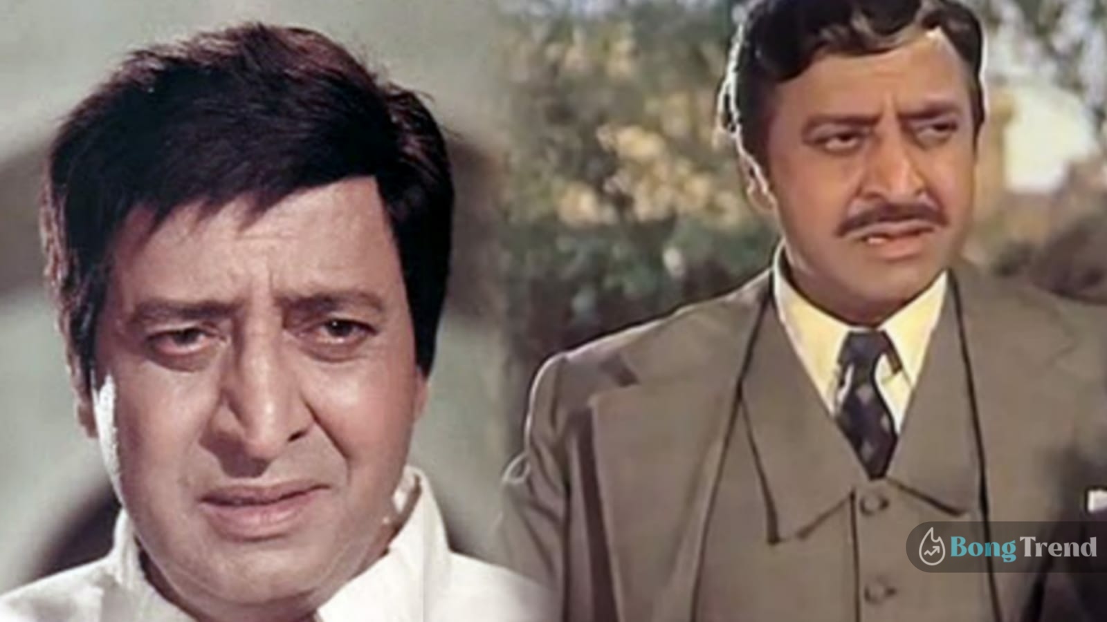 Pran,প্রাণ,Bollywood,বলিউড,Villain,ভিলেন,Birth Anniversary,জন্ম বার্ষিকী